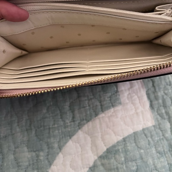 Kate Spade Beau Lacey Wallet 🩷 - Picture 6 of 9